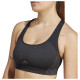 Adidas Γυναικείο μπουστάκι Aeroknit Light-Support Bra